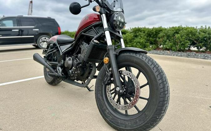 2023 Honda® Rebel 300 ABS