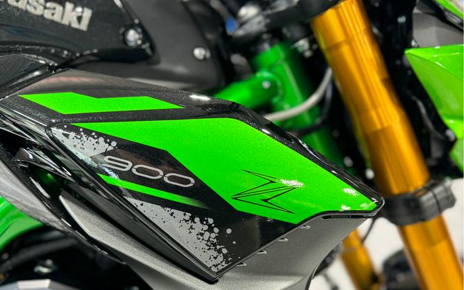 2024 Kawasaki Z900 SE ABS