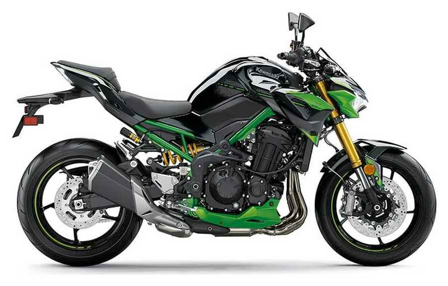 2024 Kawasaki Z900 SE ABS