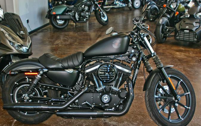 2022 Harley-Davidson® XL883N - Iron 883™