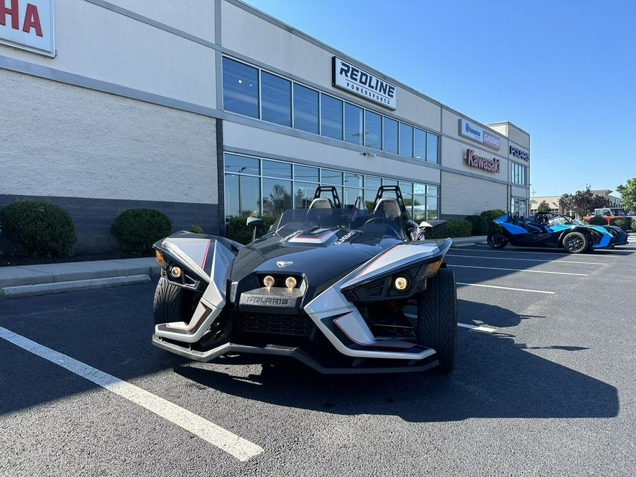 2017 Polaris® Slingshot® SLR Turbo Silver