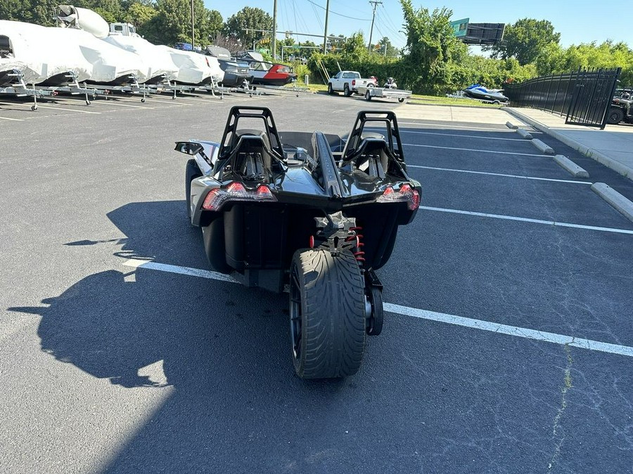 2017 Polaris® Slingshot® SLR Turbo Silver