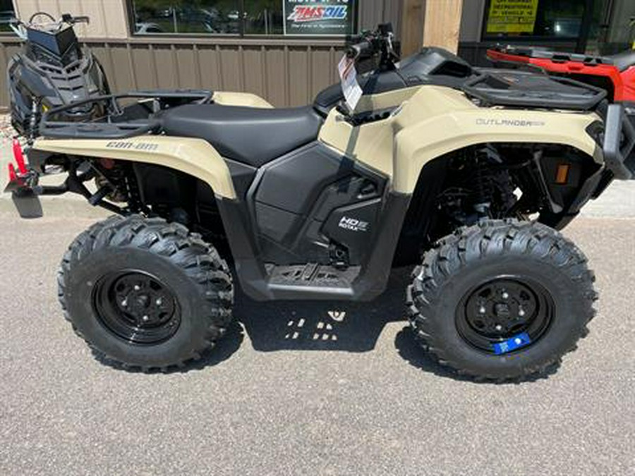 2024 Can-Am Outlander PRO HD5