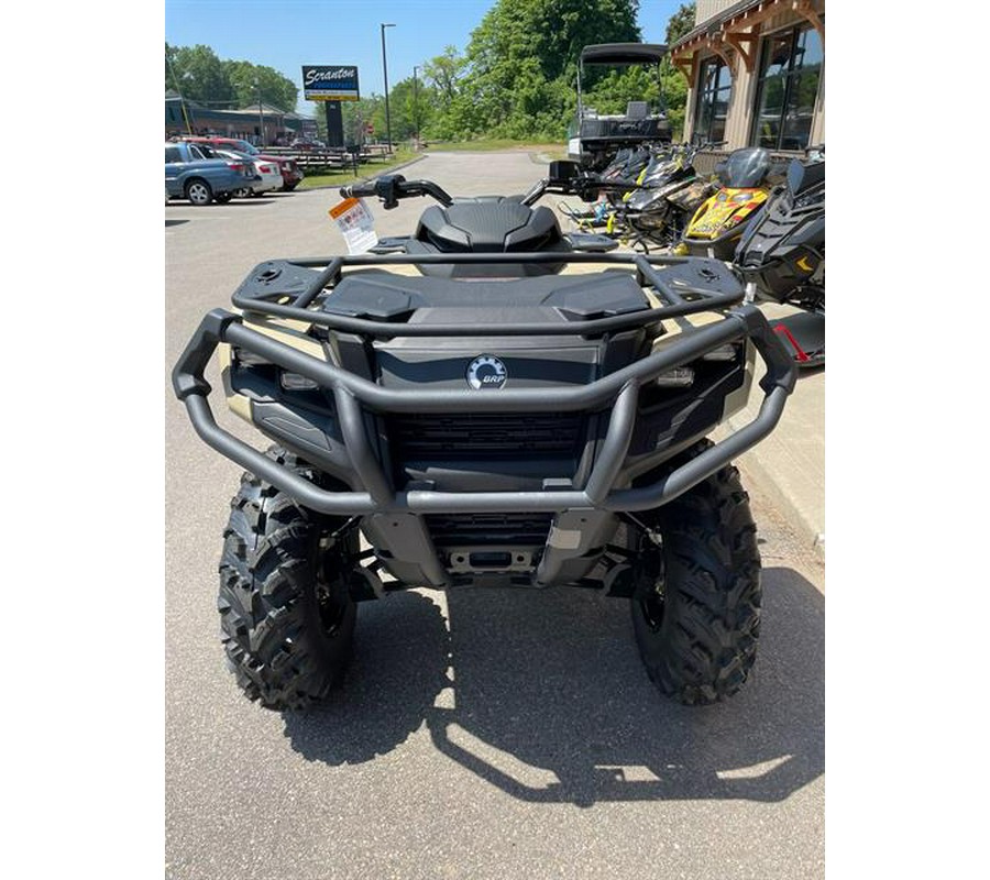 2024 Can-Am Outlander PRO HD5