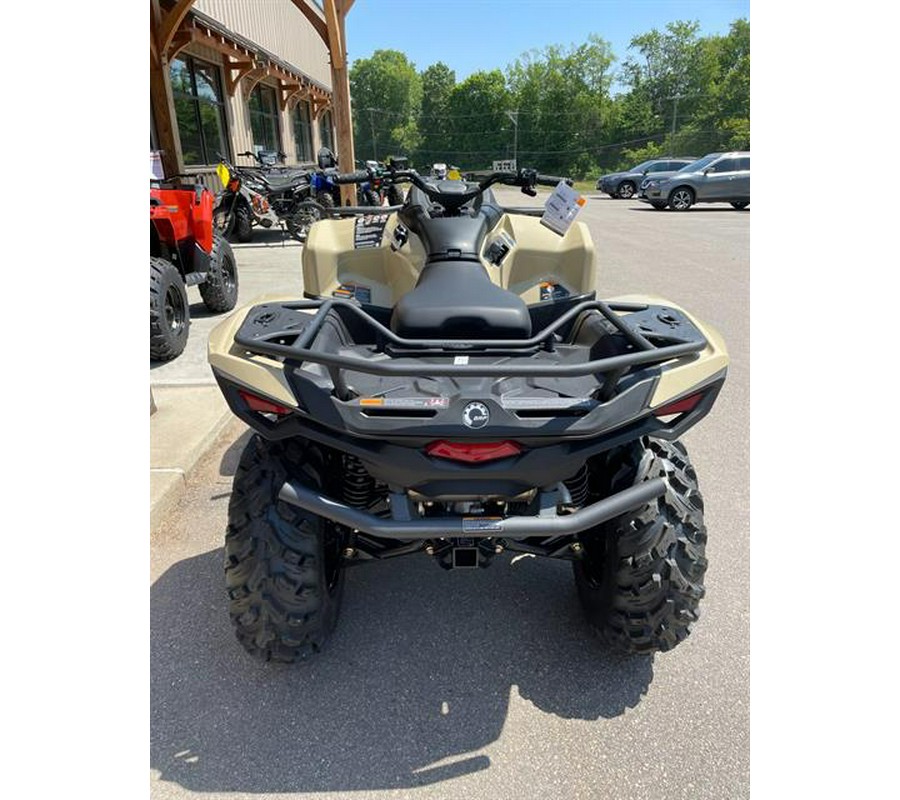 2024 Can-Am Outlander PRO HD5