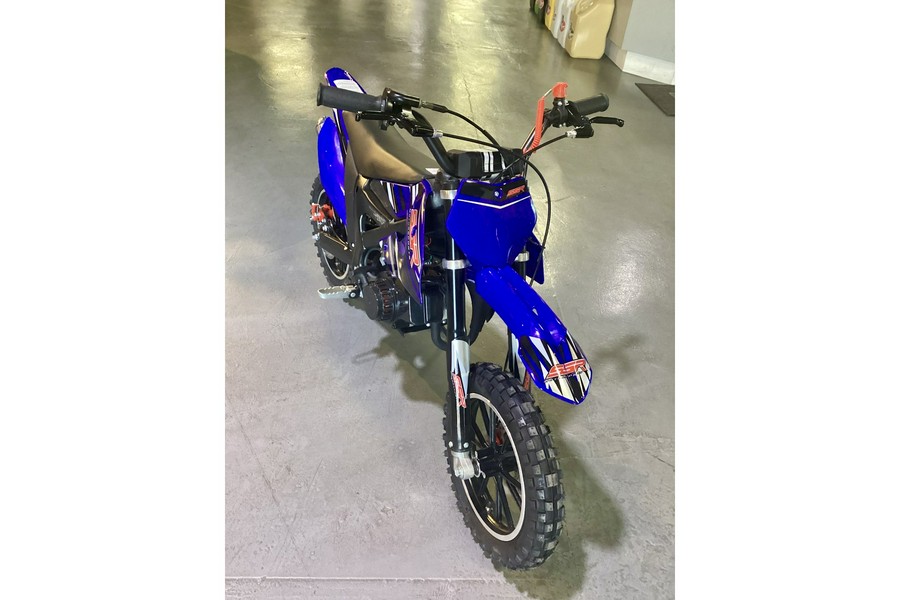 2022 SSR Motorsports SX50-A