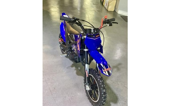 2022 SSR Motorsports SX50-A