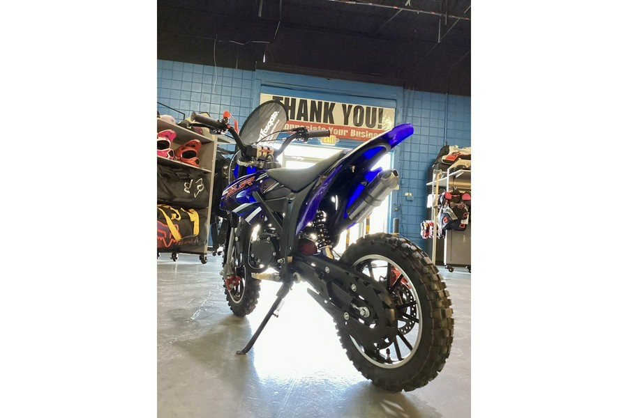 2022 SSR Motorsports SX50-A