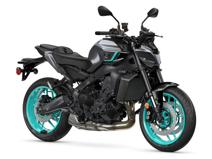 2024 Yamaha MT-09