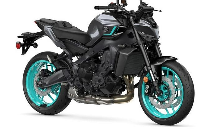 2024 Yamaha MT-09