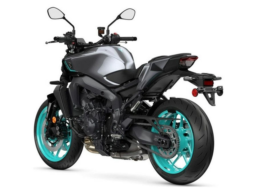 2024 Yamaha MT-09