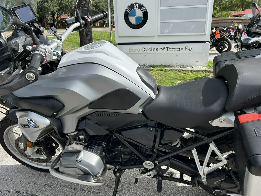 2017 BMW R 1200 GS