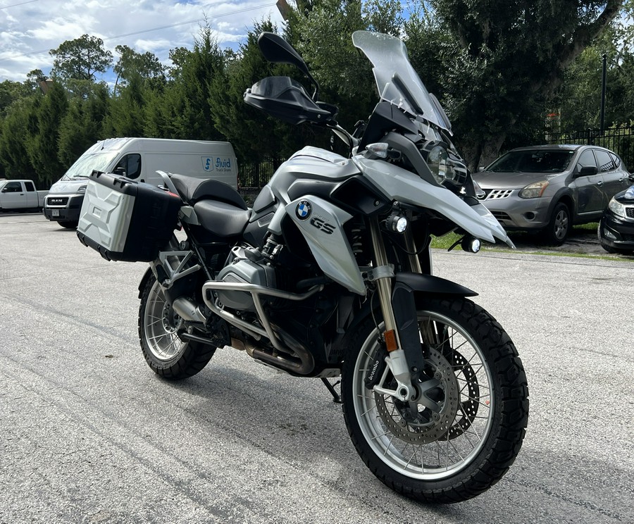 2017 BMW R 1200 GS