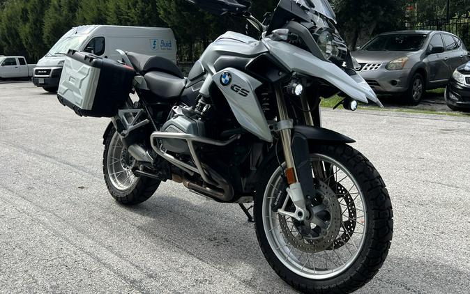 2017 BMW R 1200 GS