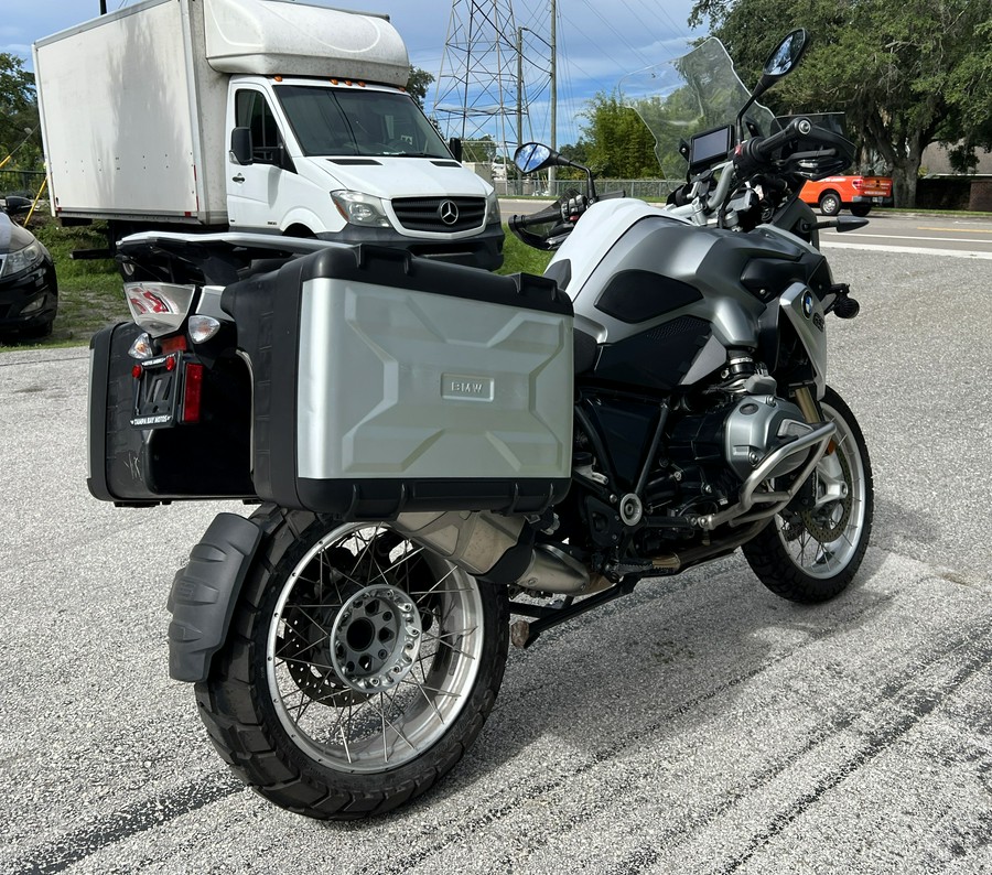 2017 BMW R 1200 GS