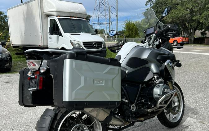 2017 BMW R 1200 GS