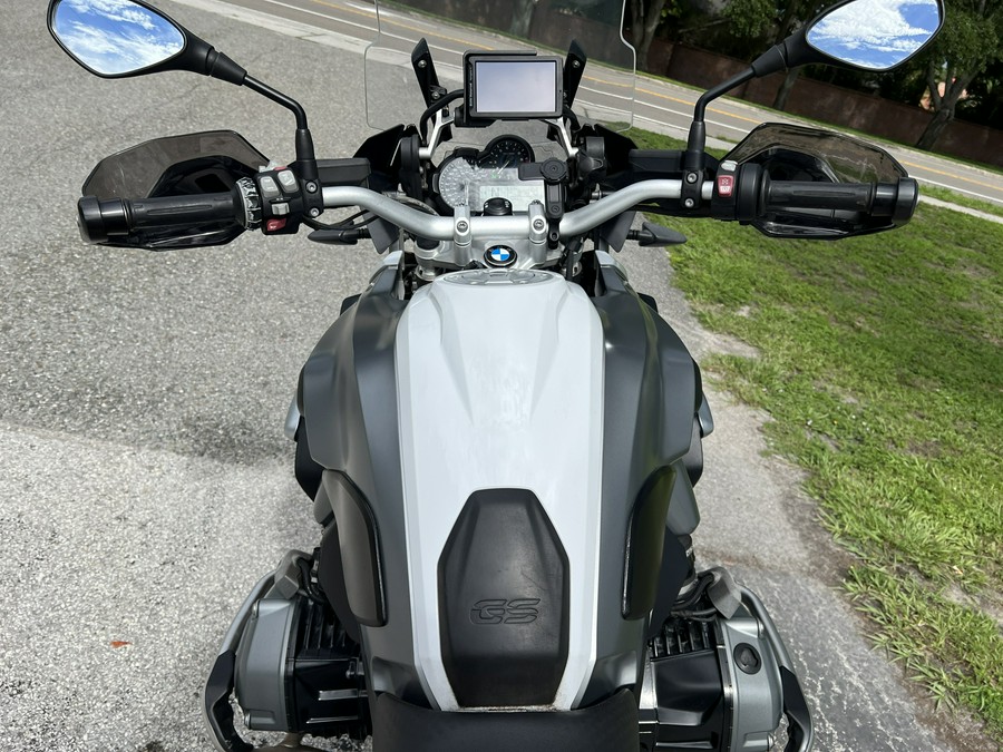 2017 BMW R 1200 GS