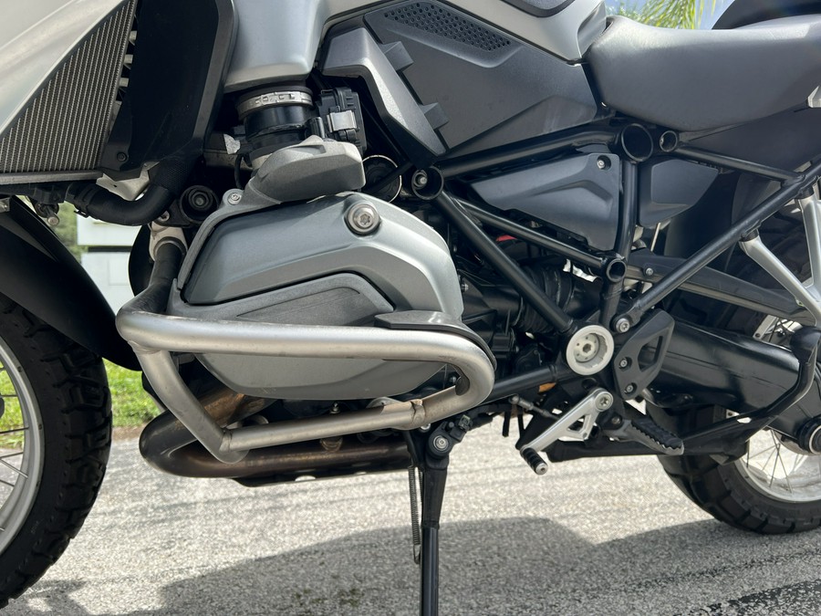 2017 BMW R 1200 GS