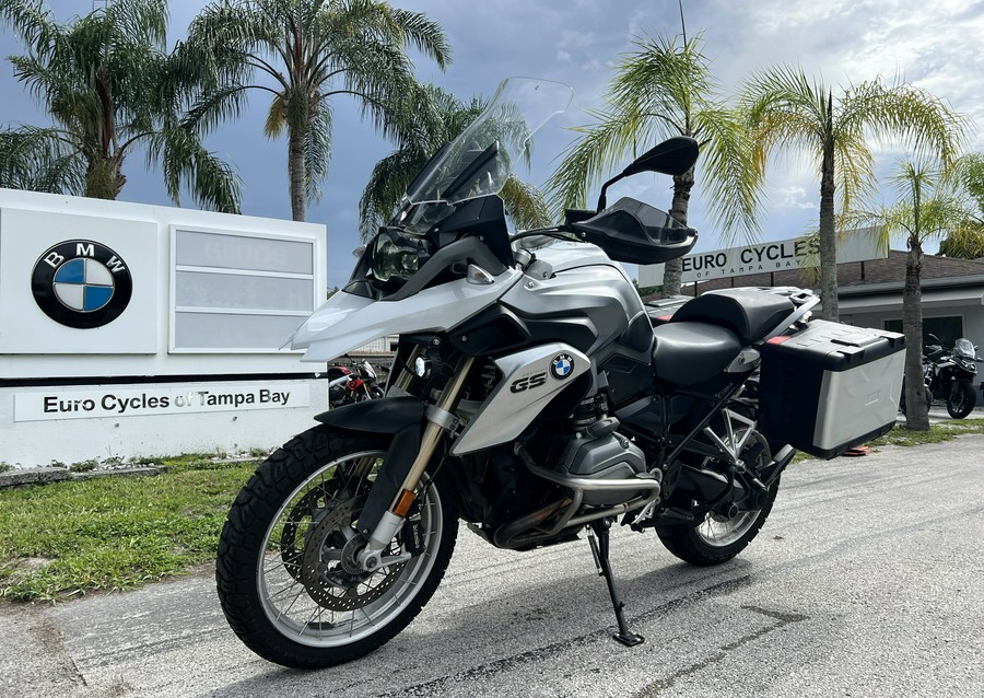 2017 BMW R 1200 GS