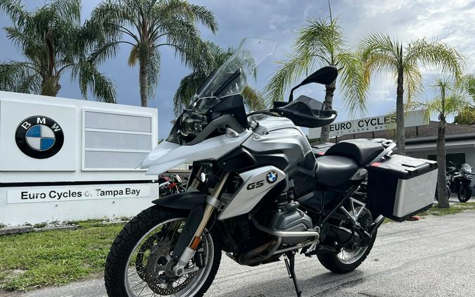 2017 BMW R 1200 GS