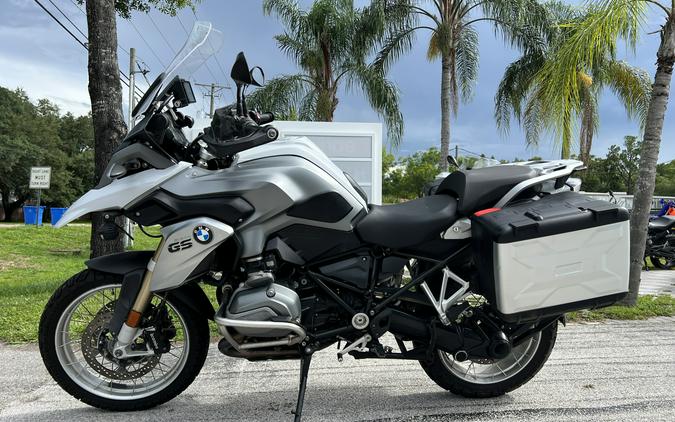 2017 BMW R 1200 GS