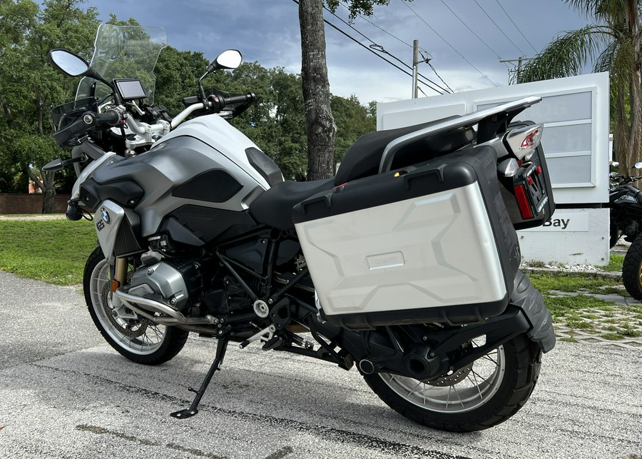 2017 BMW R 1200 GS