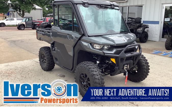 2024 Can-Am Defender Limited HD10