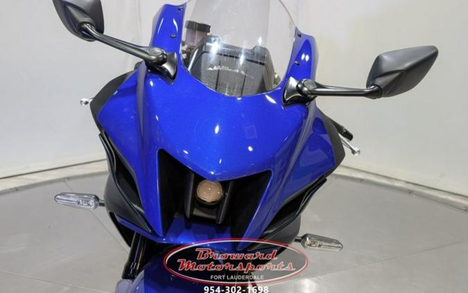 2024 Yamaha YZF R7