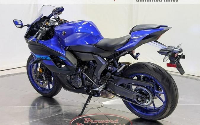 2024 Yamaha YZF R7