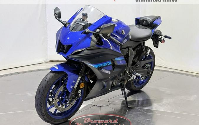 2024 Yamaha YZF R7