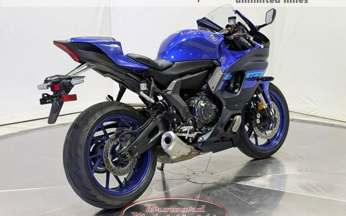 2024 Yamaha YZF R7