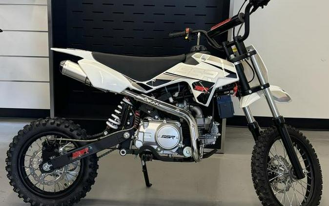 2022 SSR Motorsports SR125 Auto