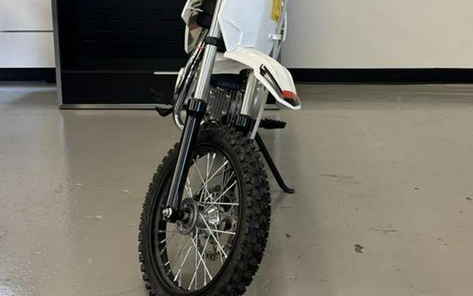 2022 SSR Motorsports SR125 Auto