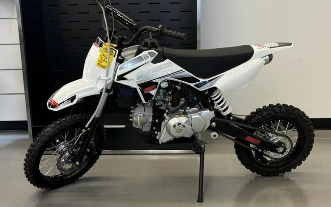 2022 SSR Motorsports SR125 Auto