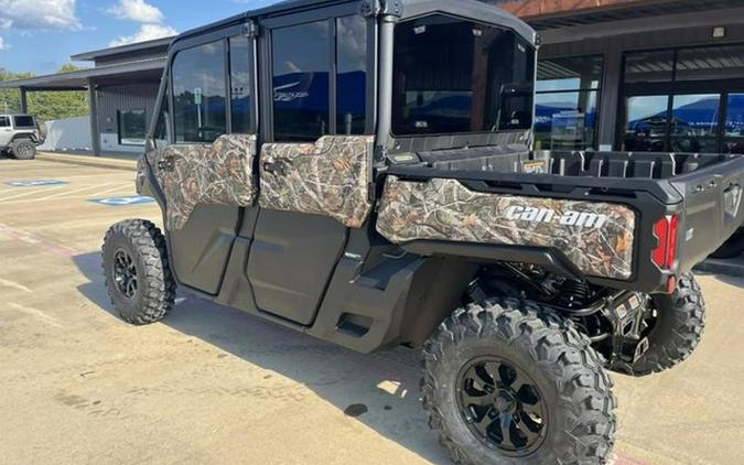 2025 Can-Am Defender MAX Limited HD10 Wildland Camo