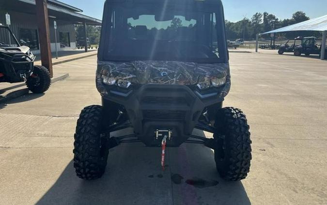 2025 Can-Am Defender MAX Limited HD10 Wildland Camo