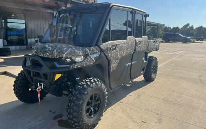 2025 Can-Am Defender MAX Limited HD10 Wildland Camo