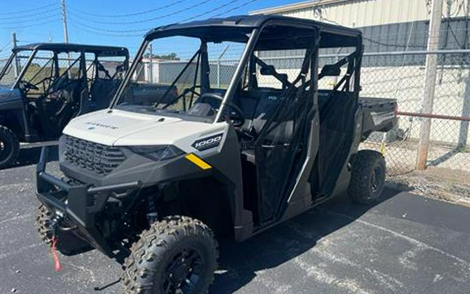 2025 Polaris Ranger Crew 1000 Premium