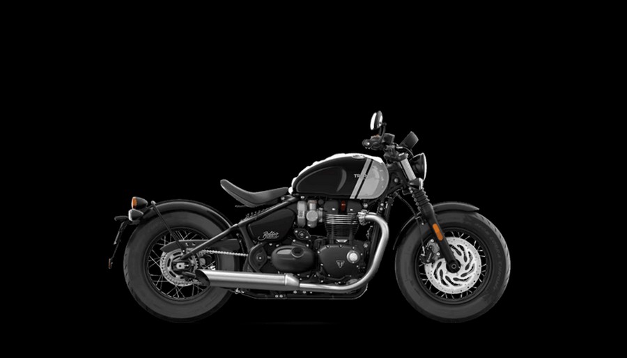 New 2024 Triumph Bonneville Bobber