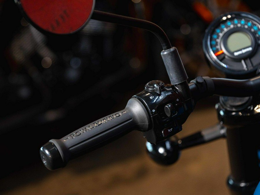 2024 Royal Enfield Shotgun 650