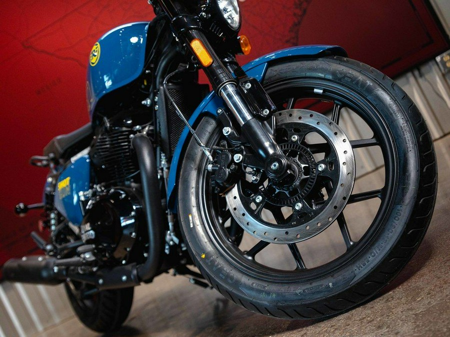 2024 Royal Enfield Shotgun 650