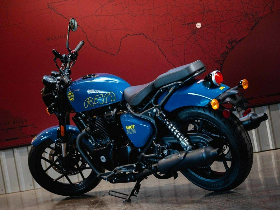 2024 Royal Enfield Shotgun 650