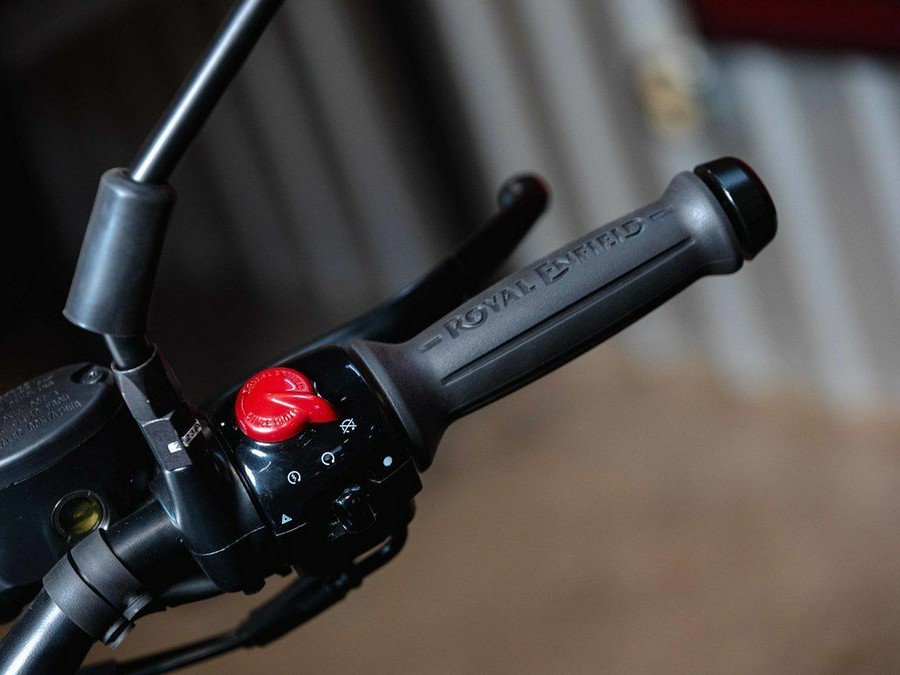 2024 Royal Enfield Shotgun 650