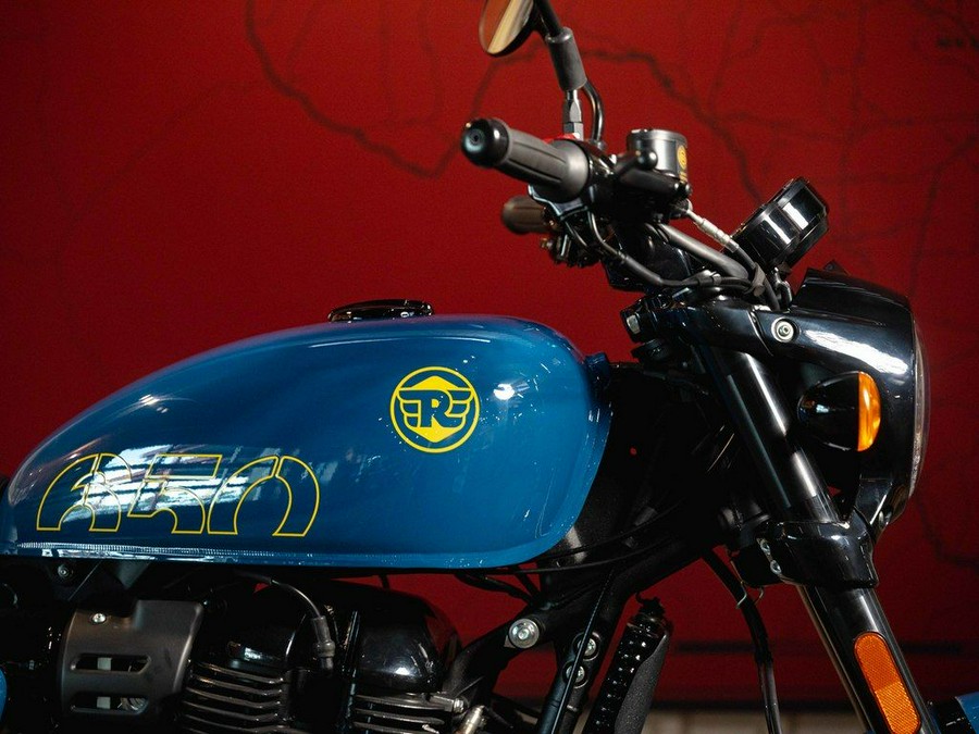 2024 Royal Enfield Shotgun 650