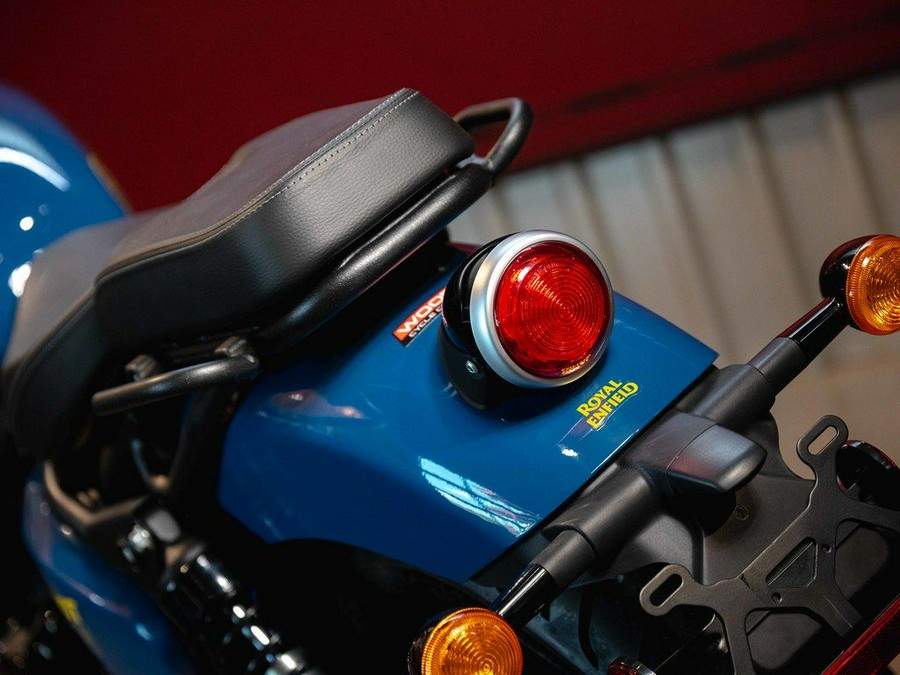 2024 Royal Enfield Shotgun 650