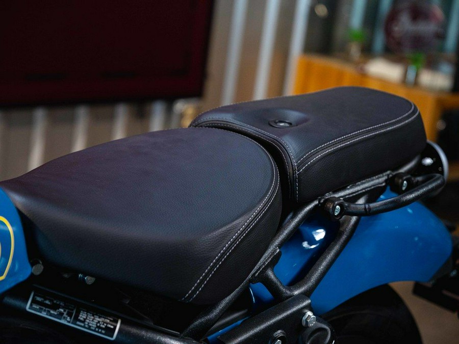 2024 Royal Enfield Shotgun 650