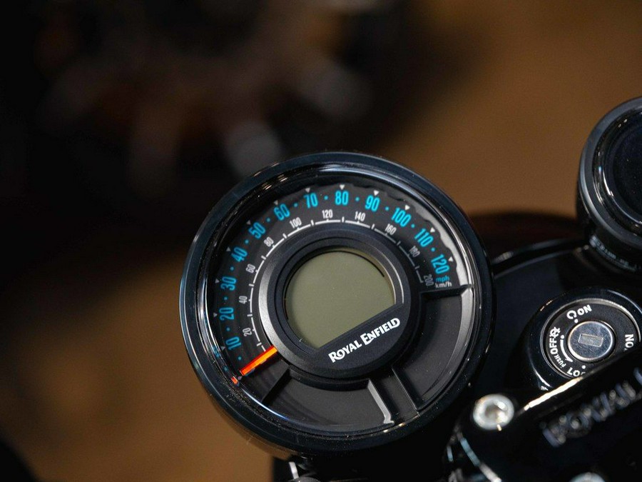 2024 Royal Enfield Shotgun 650