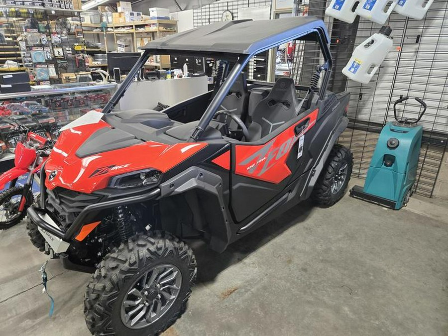 2025 CFMOTO ZFORCE 950 Trail