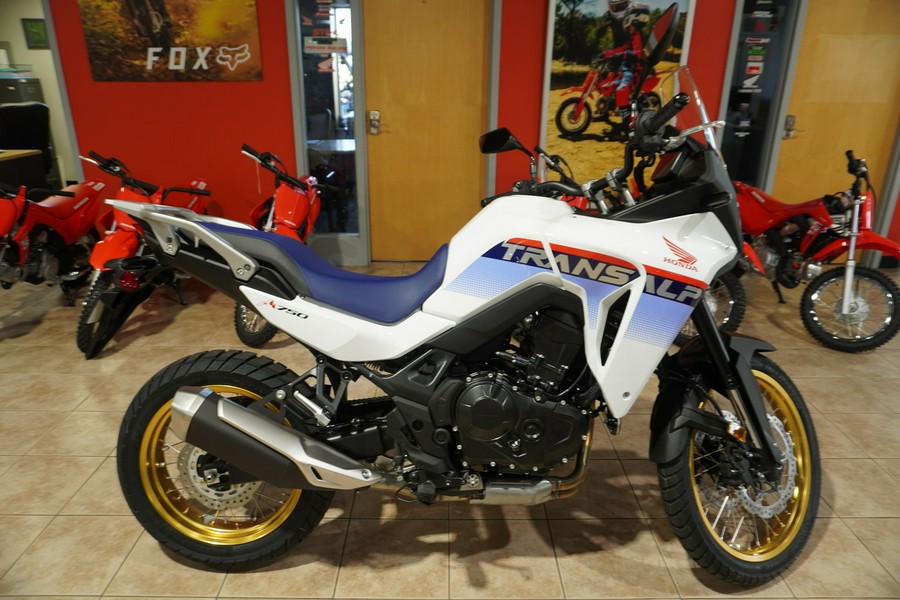 2025 XL750S - Honda