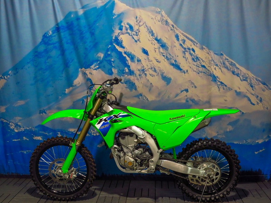 2026 Kawasaki KX 450